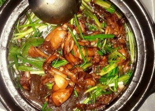 Cháo ếch Singapore – món ngon dễ làm