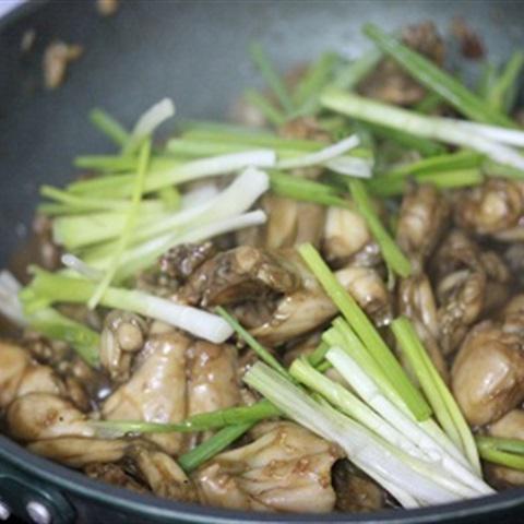 Cách làm cháo ếch Singapore