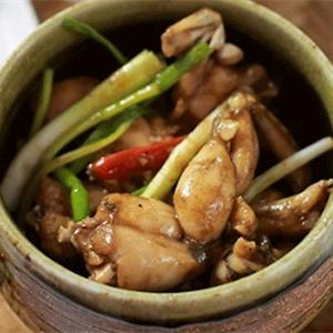 Cách làm cháo ếch Singapore