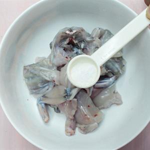 Cách làm cháo ếch Singapore ngon như ngoài hàng