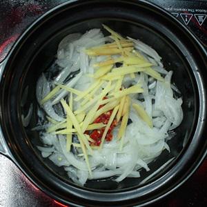 Cách làm cháo ếch Singapore ngon như ngoài hàng