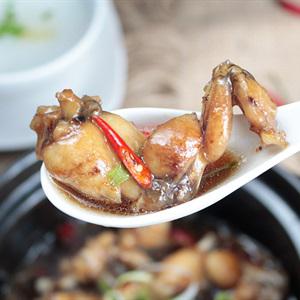 Cách làm cháo ếch Singapore ngon như ngoài hàng