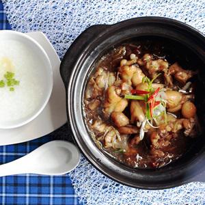 Cách làm cháo ếch Singapore ngon như ngoài hàng