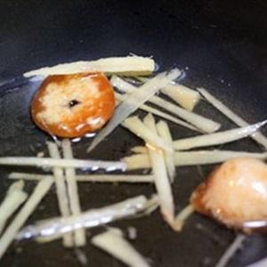 Cách làm chạo gà