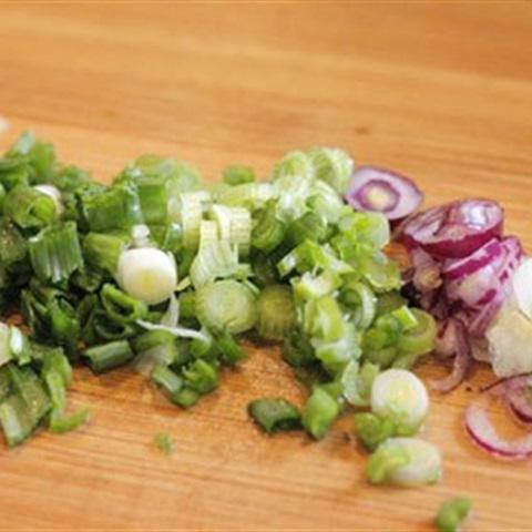 Cách làm chạo gà