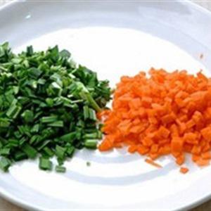 Cách làm chạo gà