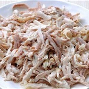 Cách làm chạo gà