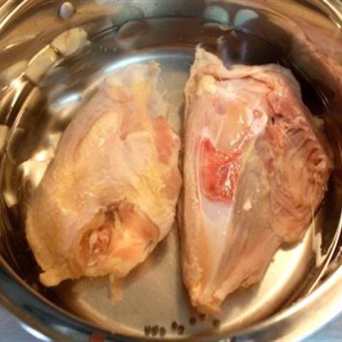 Cách làm cháo gà bổ dưỡng