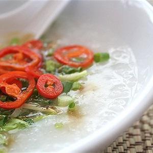 Cách làm cháo gà bổ dưỡng