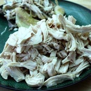 Cách làm cháo gà bổ dưỡng