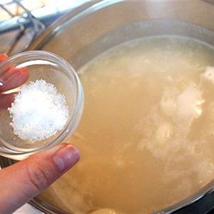Cách làm cháo gà bổ dưỡng