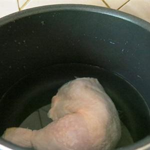 Cách làm cháo gà cần tây