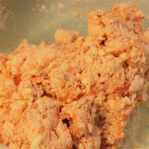 Cách làm chạo gà cuốn mía