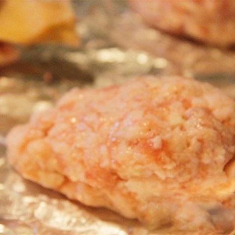 Cách làm chạo gà cuốn mía