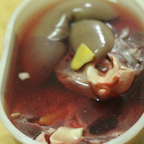 Cách làm cháo gà Đà Lạt