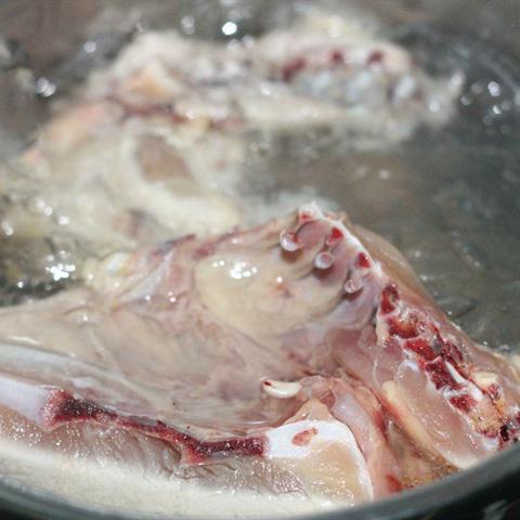 Cách làm cháo gà Đà Lạt