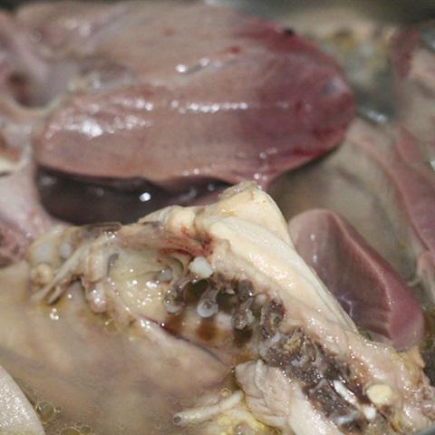 Cách làm cháo gà Đà Lạt