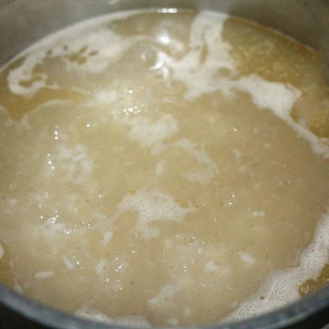 Cách làm cháo gà Đà Lạt