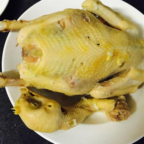 Cách làm cháo gà đậu xanh