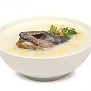 Cách làm cháo gà hạt sen