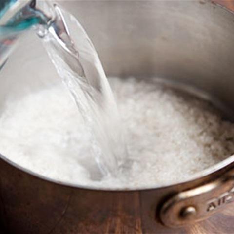 Cách làm cháo gà xé