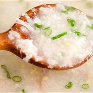 Cách làm cháo gà xé