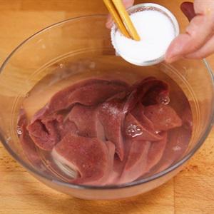 Cách làm cháo gan heo