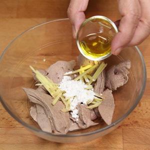 Cách làm cháo gan heo