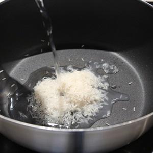 Cách làm cháo ghẹ