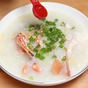 Cách làm cháo ghẹ