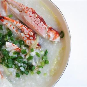 Cách làm cháo ghẹ