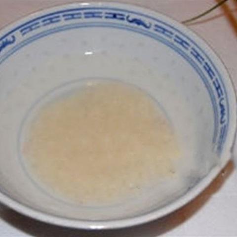 Cách làm cháo giò heo