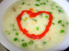 Cháo hành Thị Nở