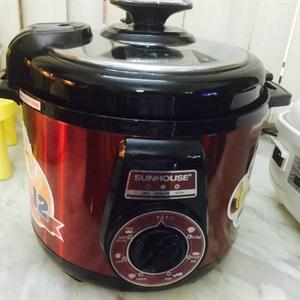 Cách làm cháo hạt sen bắp bò