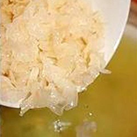 Cách làm cháo hạt sen đậu xanh