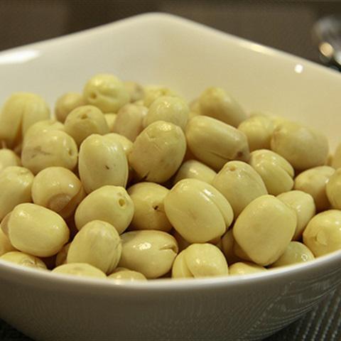 Cách làm cháo hạt sen đậu xanh