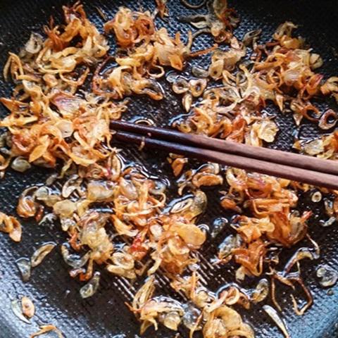 Cách làm cháo hạt sen thịt bằm