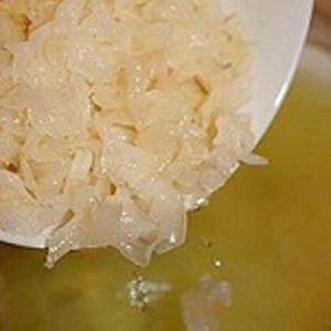 Cách làm cháo hạt sen