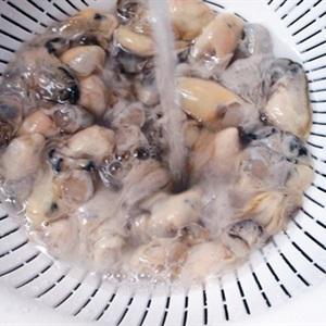 Cách làm cháo hàu thịt bằm