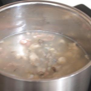 Cách làm cháo hàu thịt bằm