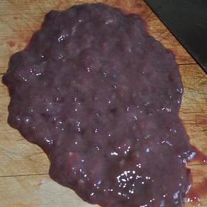 Cách làm cháo khoai lang gan heo