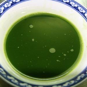 Cách làm cháo lá dứa