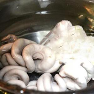 Cách làm cháo lòng