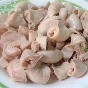 Cách làm cháo lòng