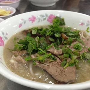 Cách làm cháo lòng