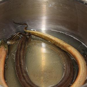 Cách làm cháo lươn cà rốt