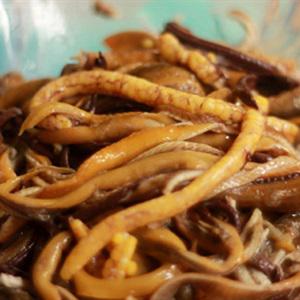 Cách làm cháo lươn cà rốt