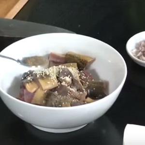 Cách làm cháo lươn nấu khoai môn