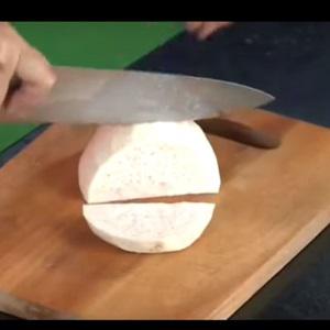 Cách làm cháo lươn nấu khoai môn