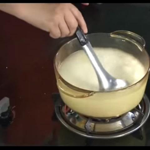 Cách làm cháo lươn nấu khoai môn